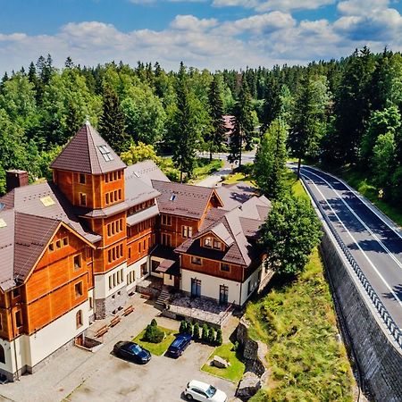 Prywatne Apartamenty Sun & Snow Z Mini Spa Szklarska Poreba Exterior photo